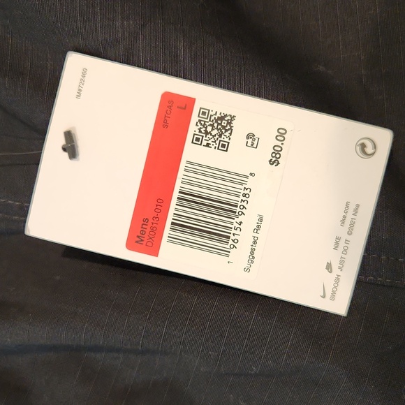 NWT Nike Cargo Pant - Picture 4 of 5
